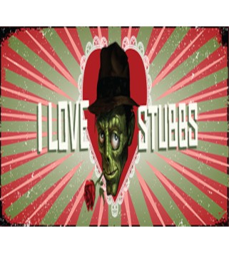 I Love Stubbs Edition Steam Key GLOBAL